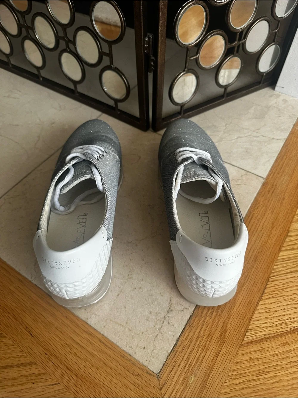 Sixtyseven lightweight gray